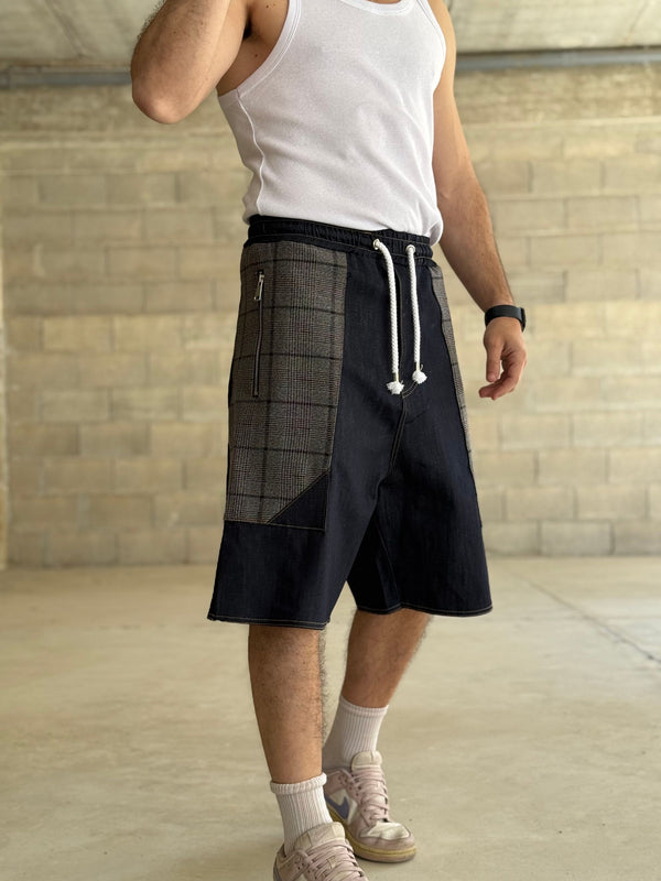 BERMUDA IN TARTAN