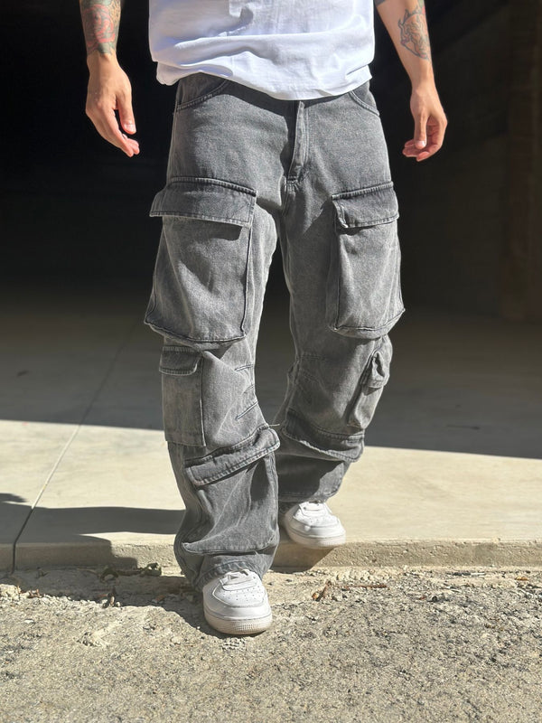 super cargo tokyo - Pantaloni -