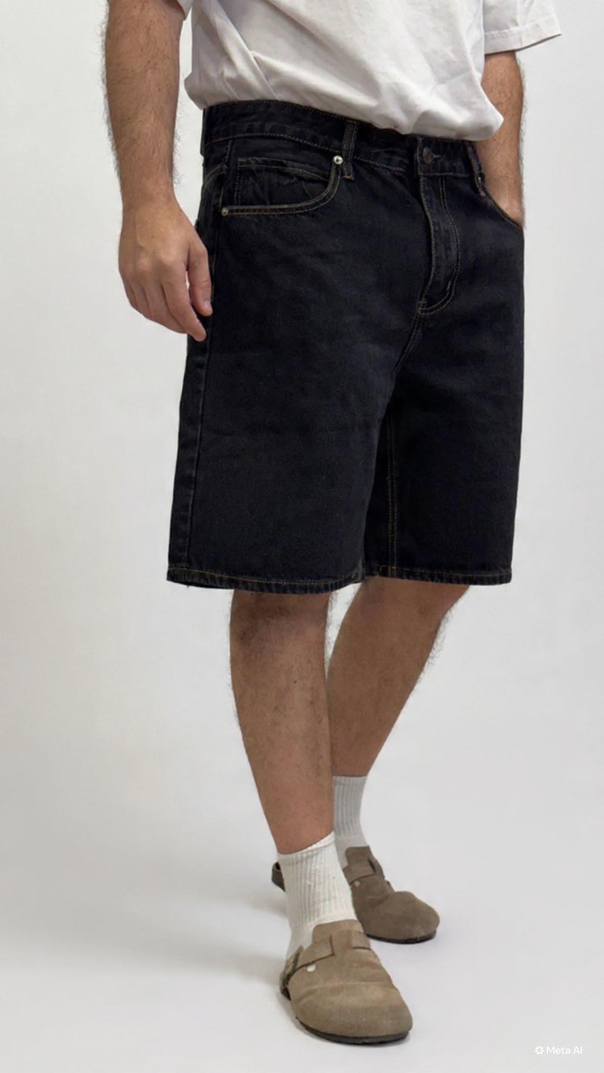 BERMUDA 501 ROW BROWN