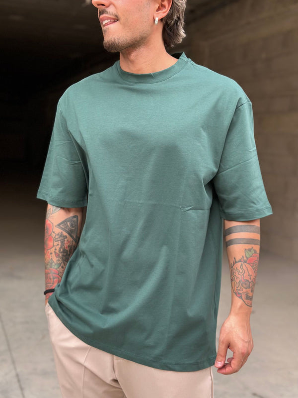 tshirt basic semiover - t-shirt - Duca Homme