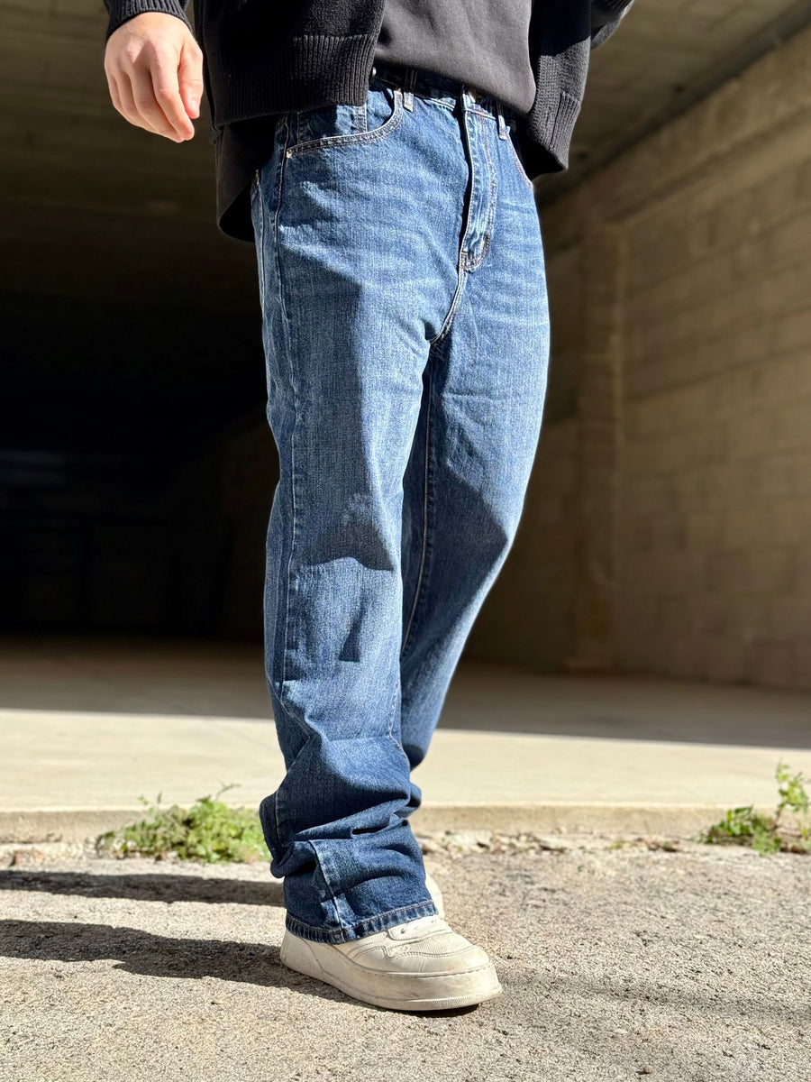 jeans flared -  -