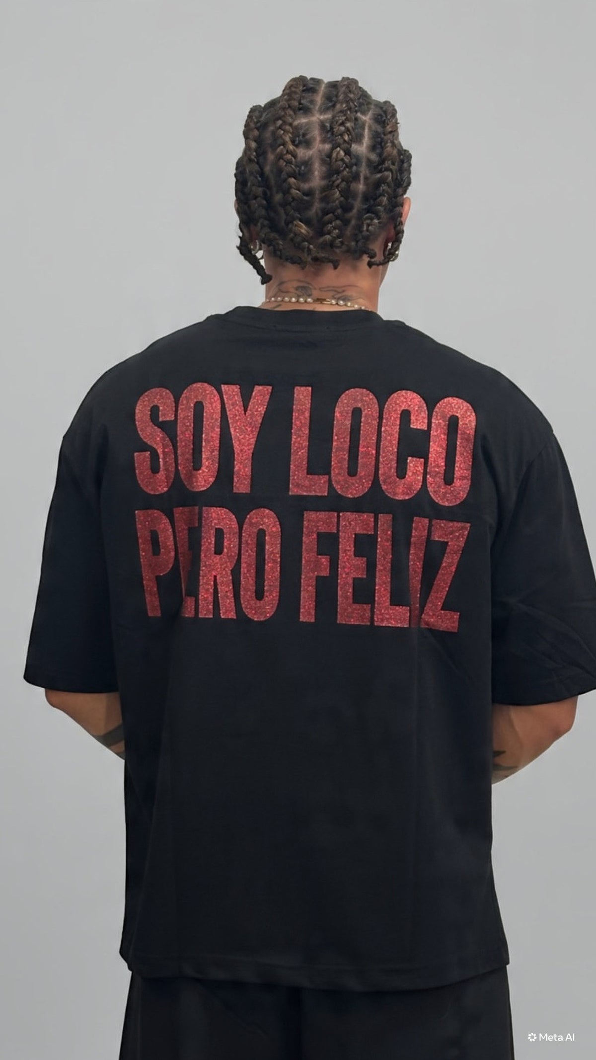 T-SHIRT LOCO