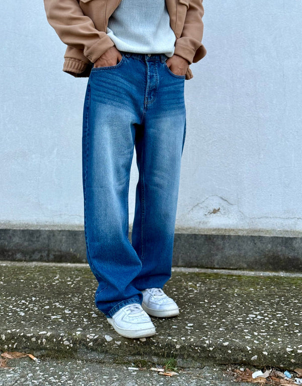 JEANS BAGGY CLASSIC 501