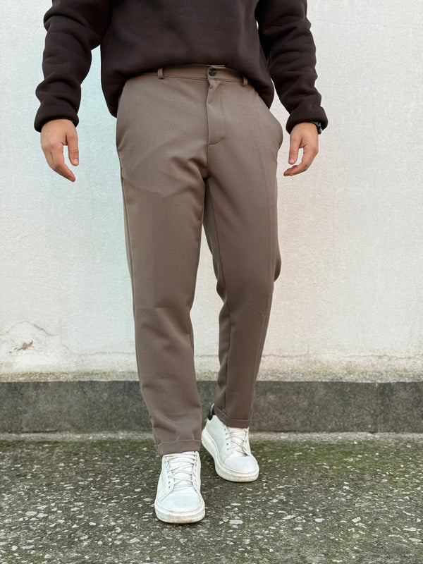 PANTALONE CAPRI CASUAL