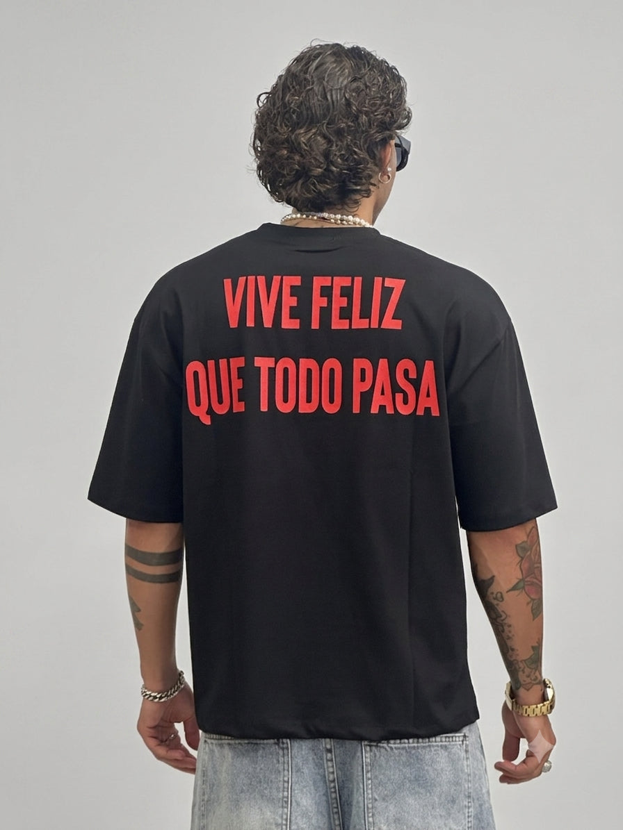 T SHIRT FELIZ