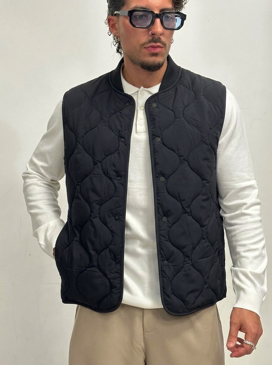 GILET OSLO