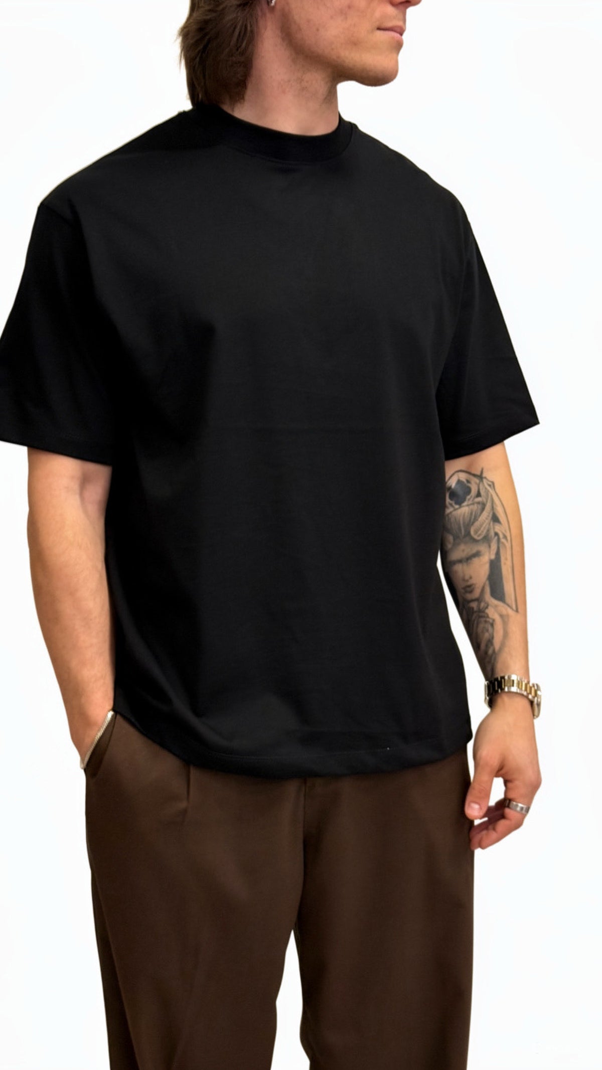 T SHIRT BASIC 250 GSM