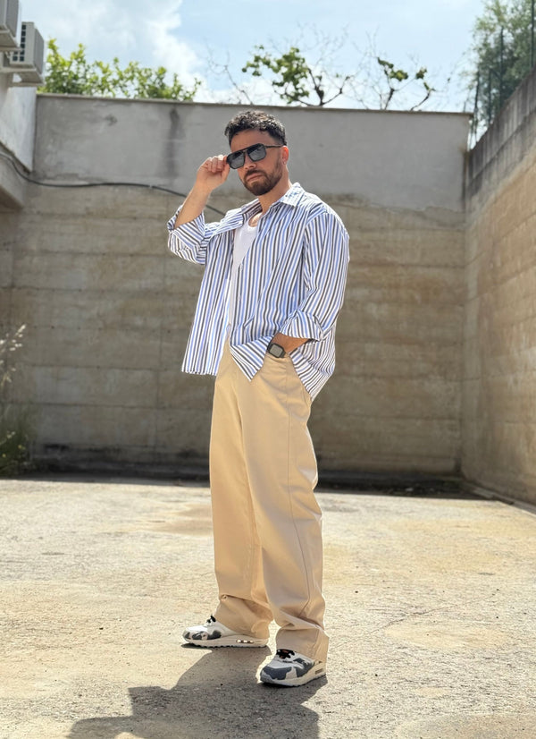 CAMICIA CANNES