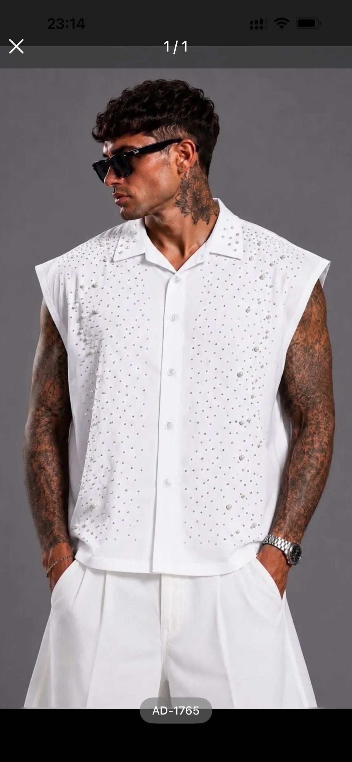 CAMICIA ICONIC