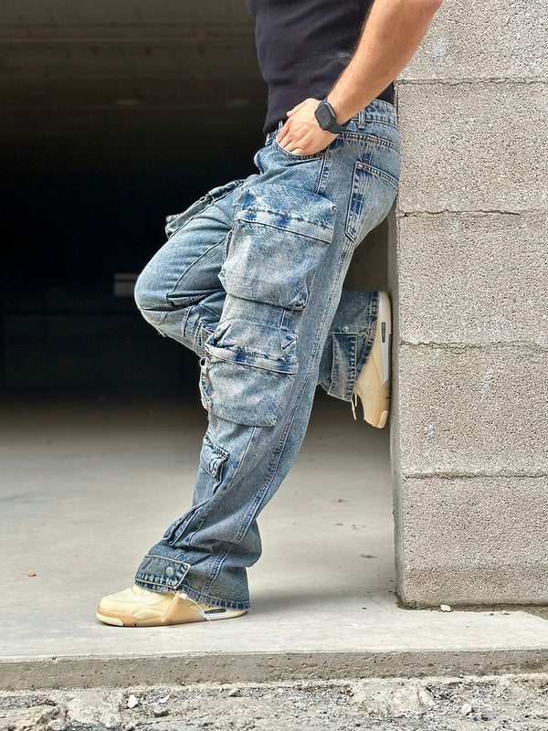 jeans baggy working class - jeans -