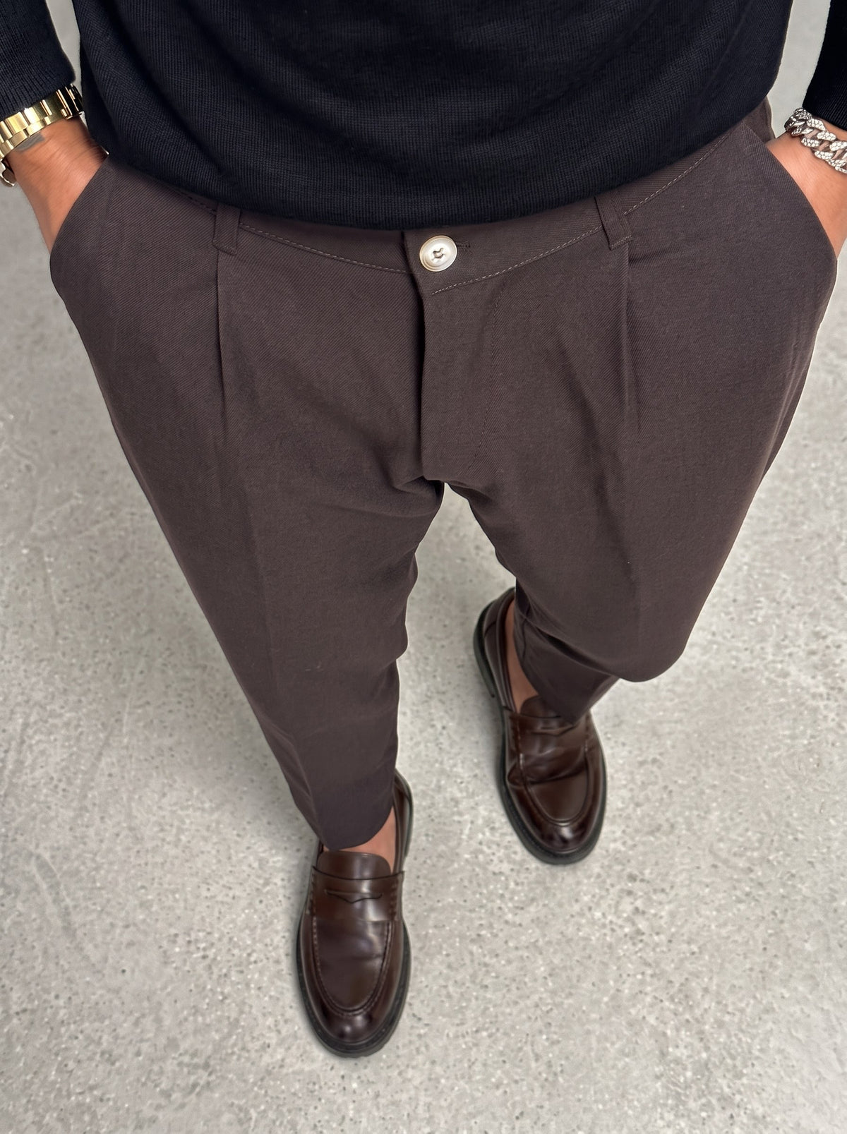 PANTALONE CAMBRIDGE