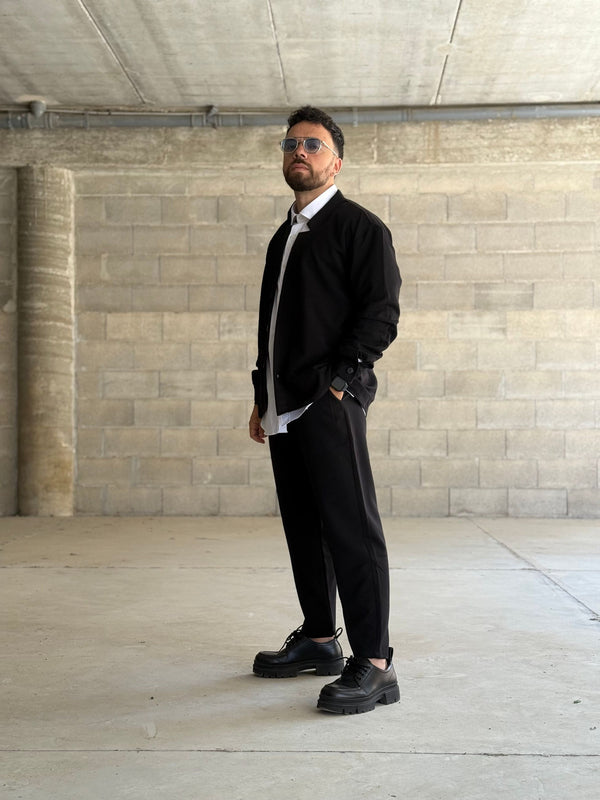 COORDINATO CASUAL