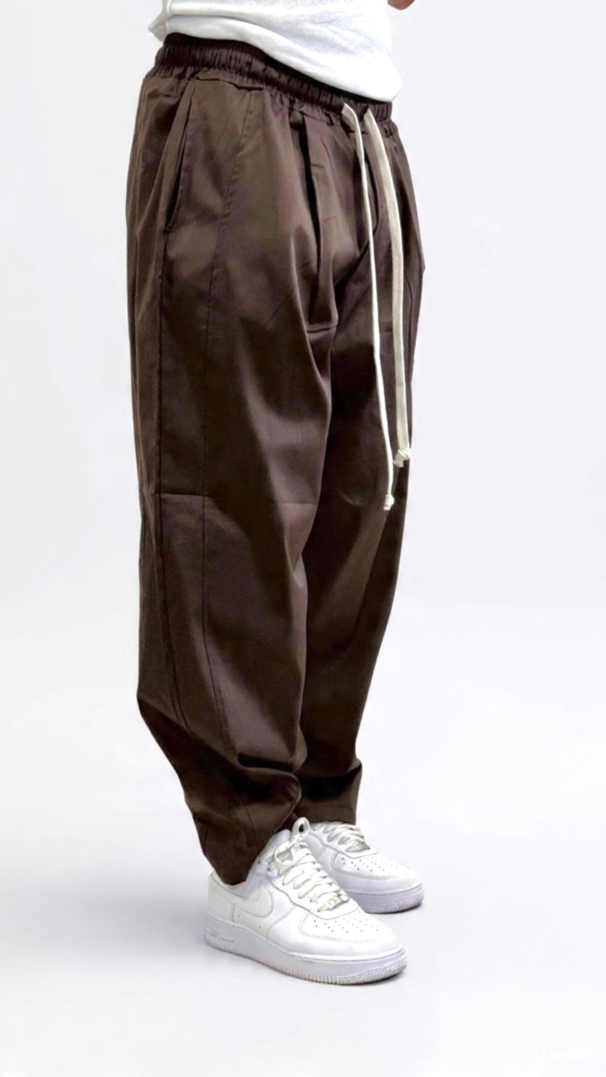 PANTALACCIO BALLOON COTTON