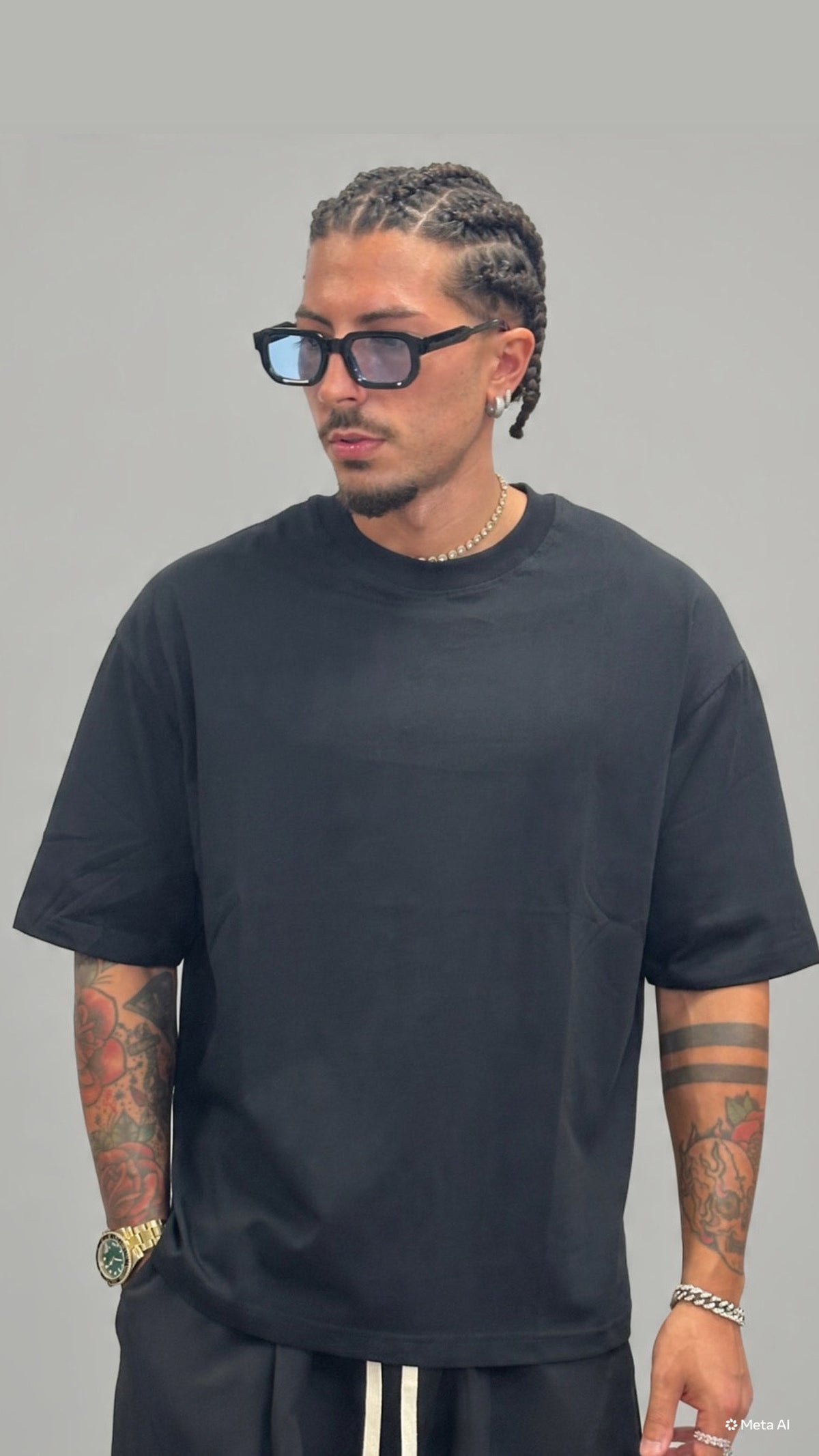 T-SHIRT LOCO