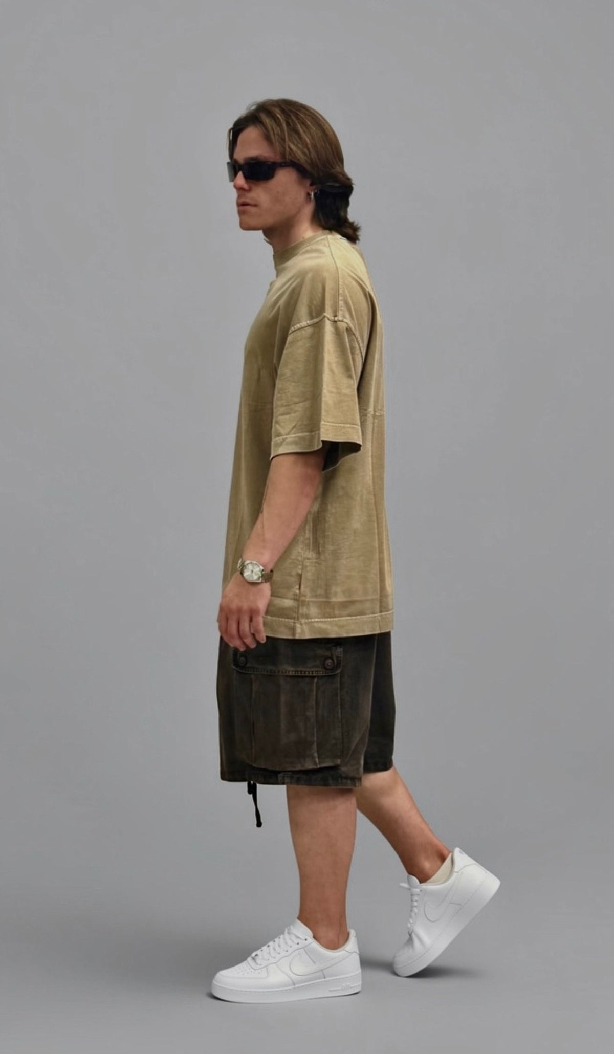 T-SHIRT STONE 300GSM