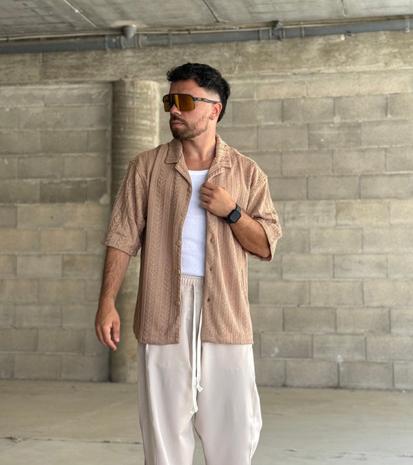 CAMICIA MARRAKECH
