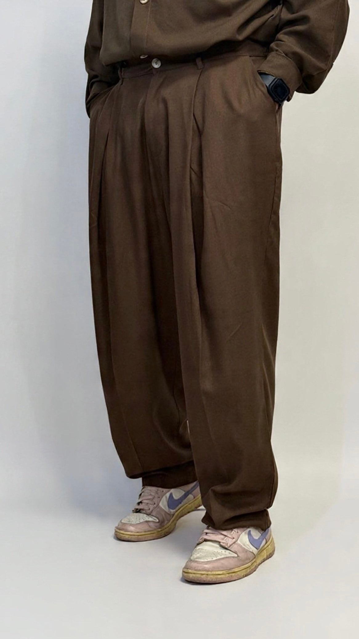 PANTALONE BALI IN LINO
