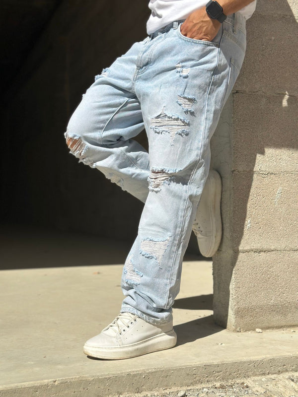 jeans baggy NY - jeans -