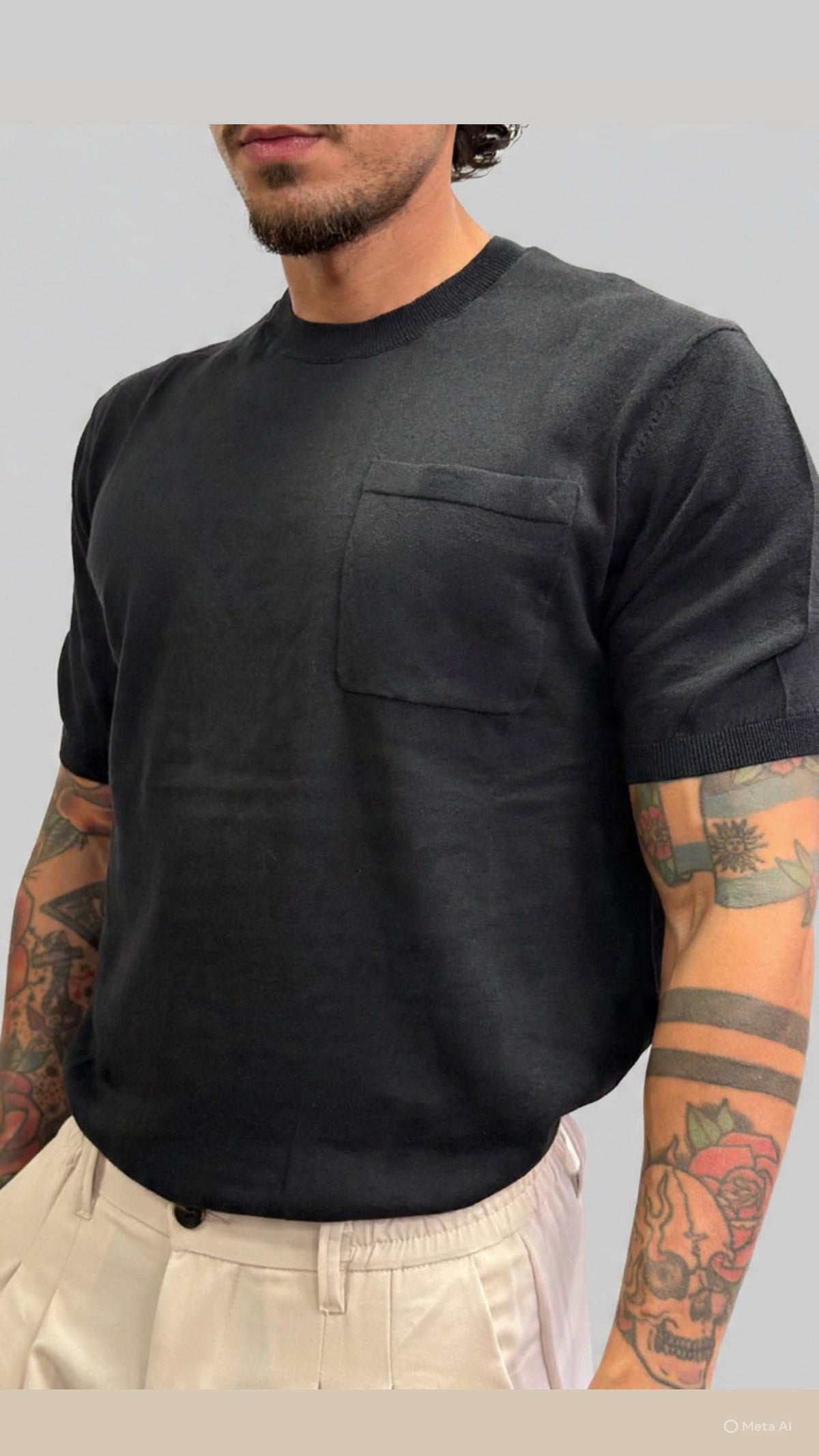 T SHIRT IN FILO