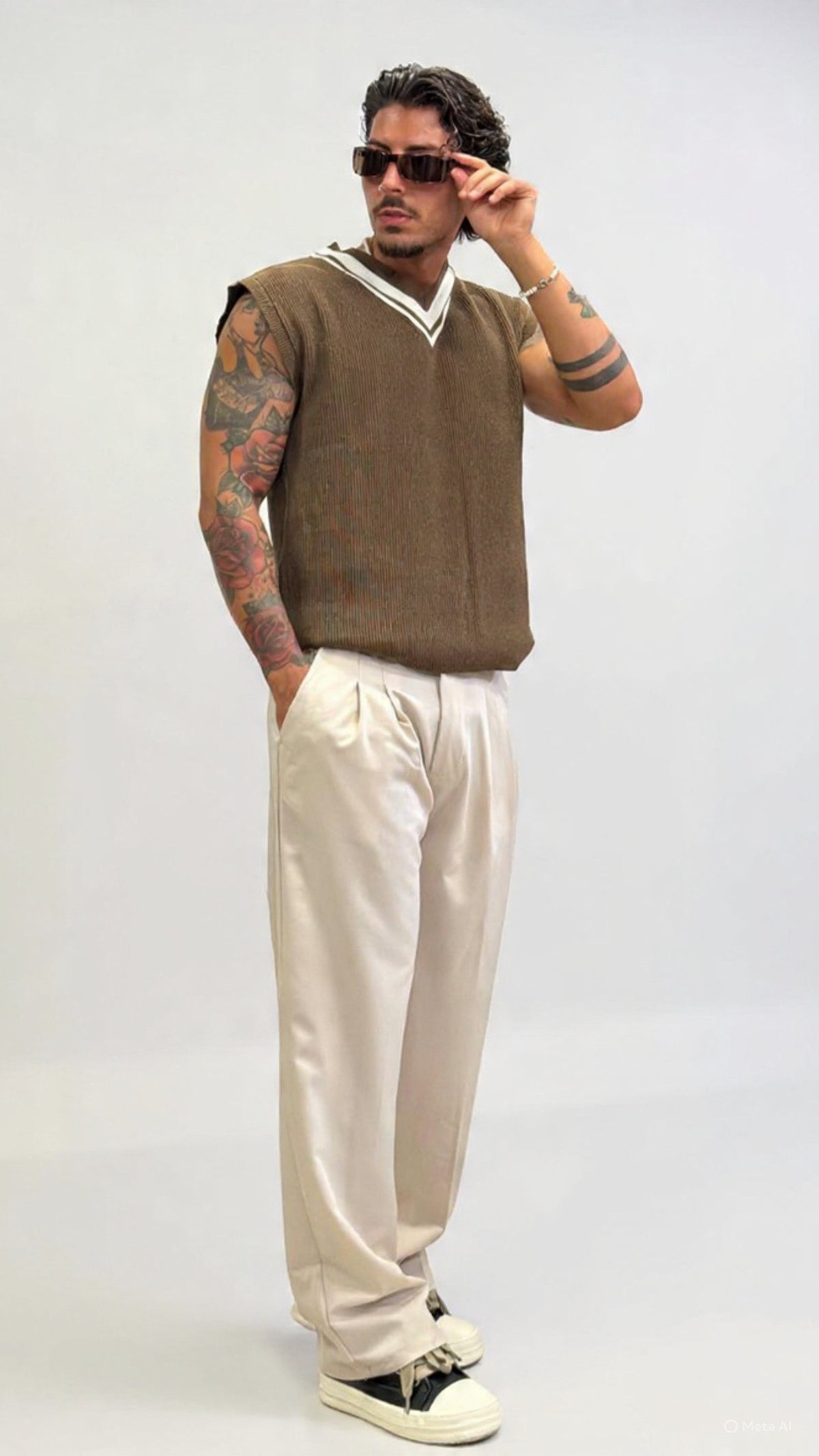 GILET COLLEGE