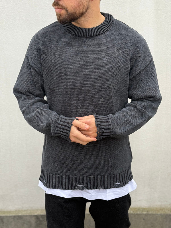 MAGLIONE BLACK STONE