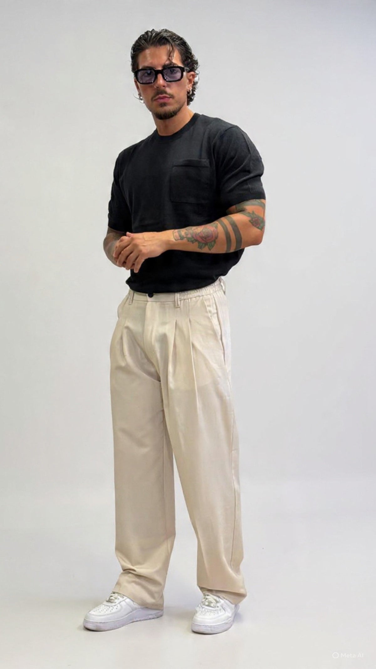 T SHIRT IN FILO