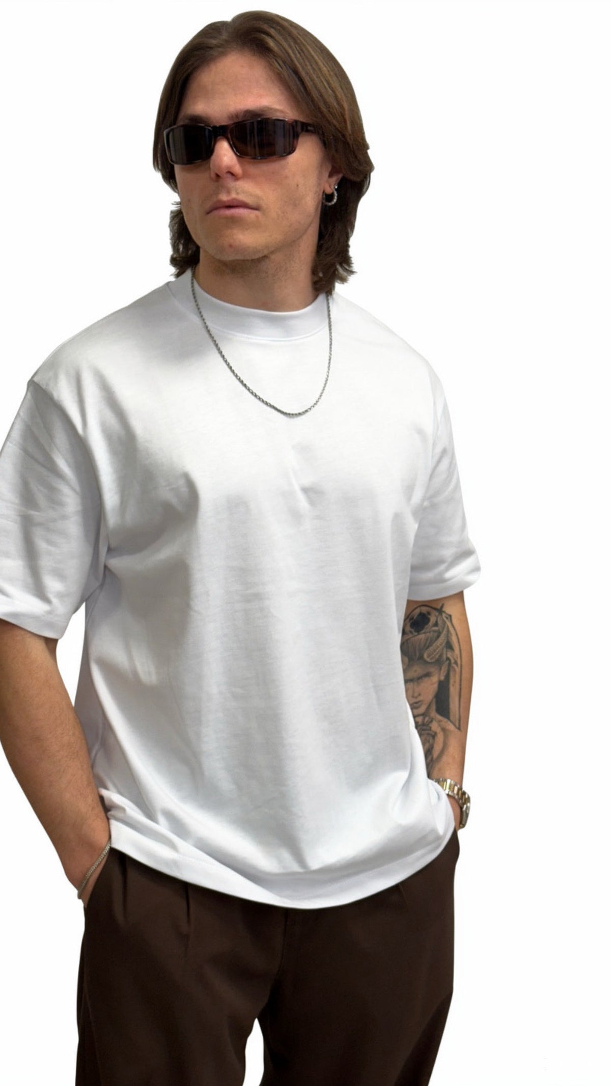 T SHIRT BASIC 250 GSM