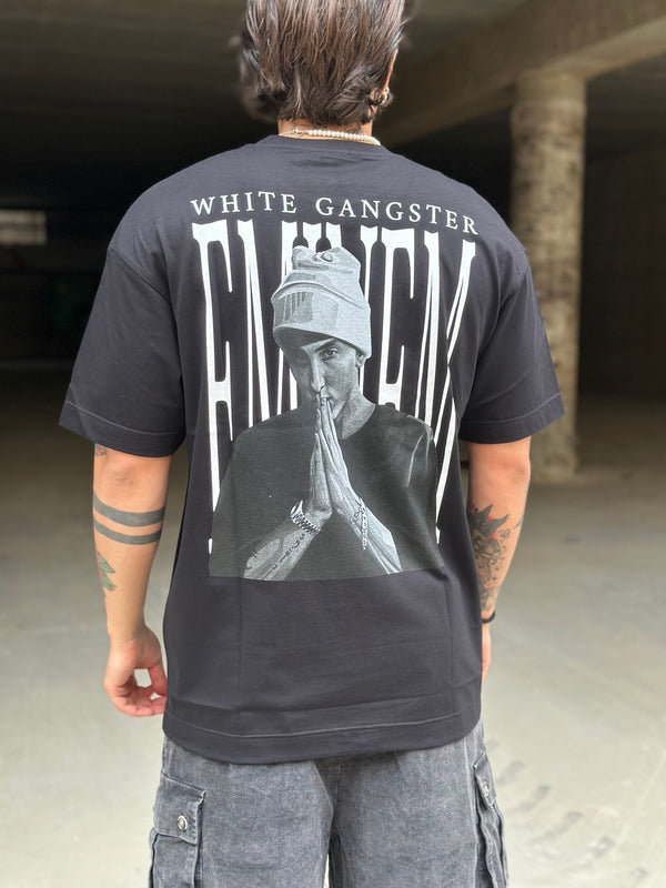 tshirt eminem - t-shirt - Duca Homme