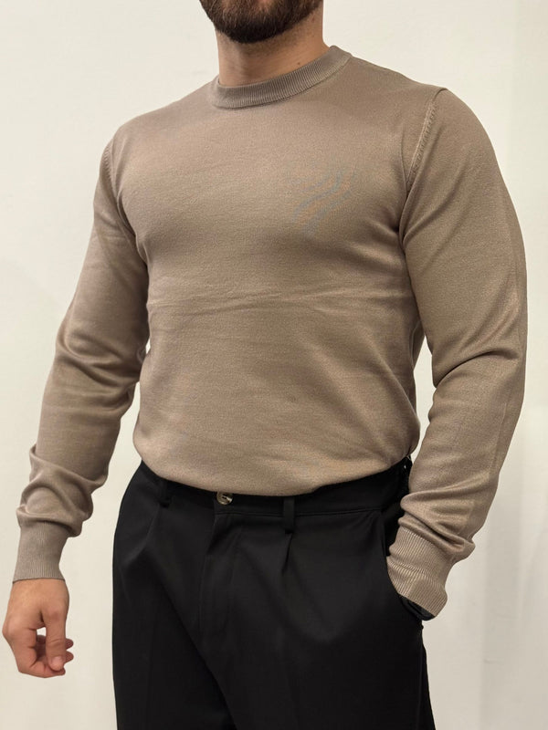 MAGLIONCINO BASIC SLIM