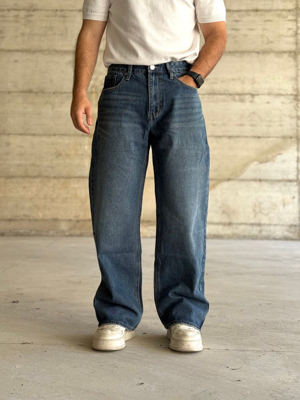JEANS BAGGY VINTAGE