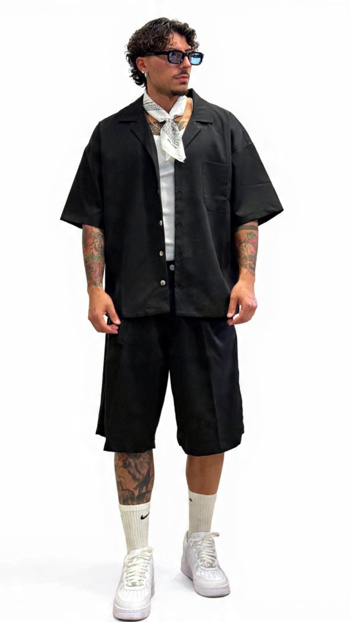 COORDINATO WEST SIDE
